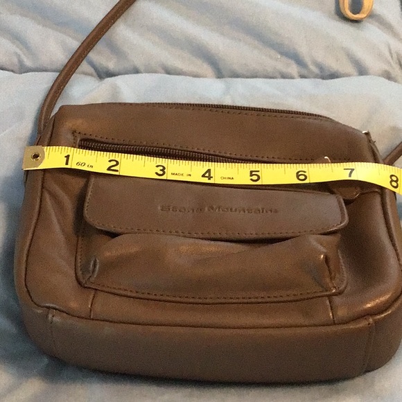 Brown Stone Mountain purse - Picture 4 of 6